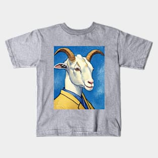 Van Goat Kids T-Shirt